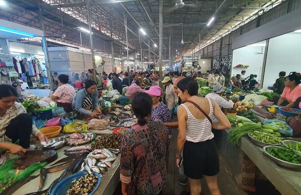 Siem Reap City Hidden Gems (Private Guided Tour)