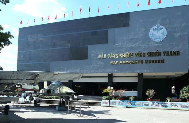 Ho Chi Minh City Shore Excursions from Phu My Port