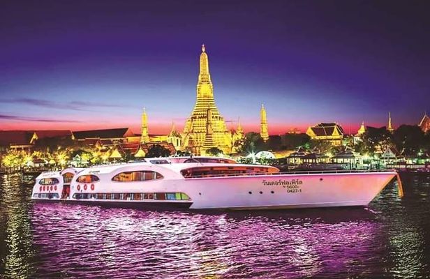 Wonderful Pearl Dinner Cruise