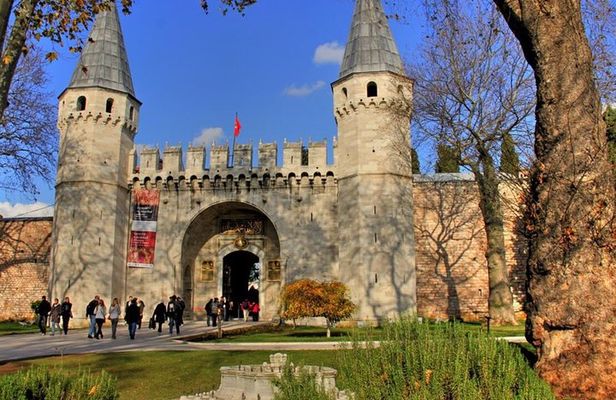 Half-Day Private Tour: Istanbul Shore Excursion With Topkapi Palace