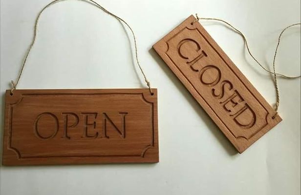 Wood sculpture - Private craft activity in Casablanca