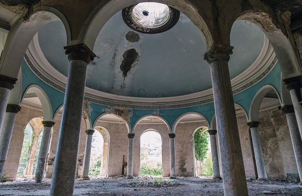 Tskaltubo and Chiatura: 2-days urbex tour
