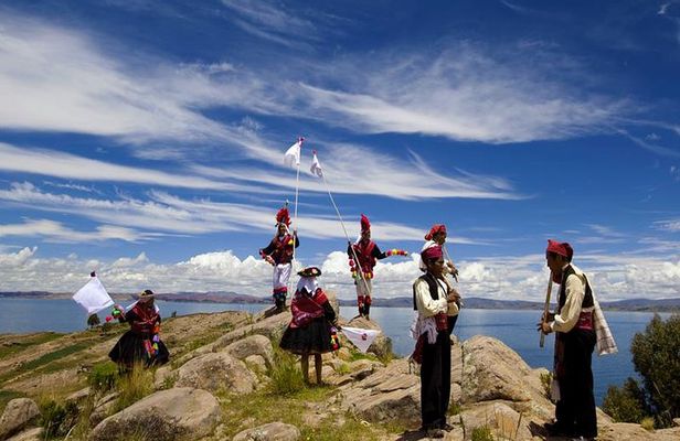 Full Day Lake Titicaca Tour from Cusco