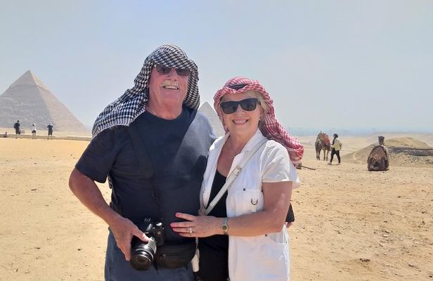 Best 3 Days Tour of Cairo, Giza& Alexandria with Dinner Cruise, Felucca& Camel