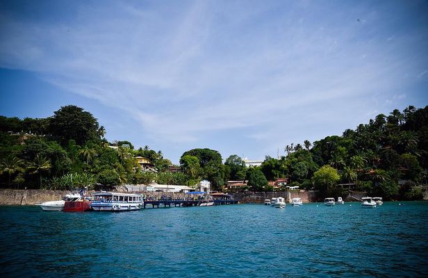 Morro de São Paulo Full Day Tour, Salvador, Bahia, Brazil