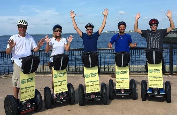 1hr Segway Tour Downtown