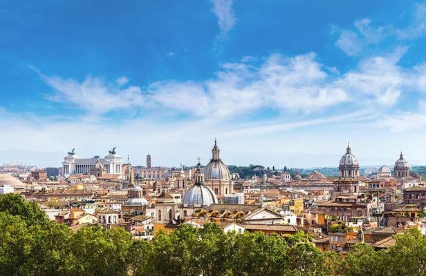 Roman Routes: Personalized Private Tour with Chauffeur