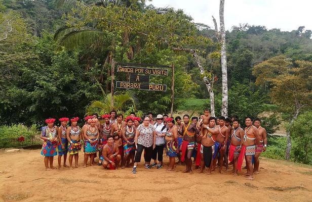 Embera Village Tour