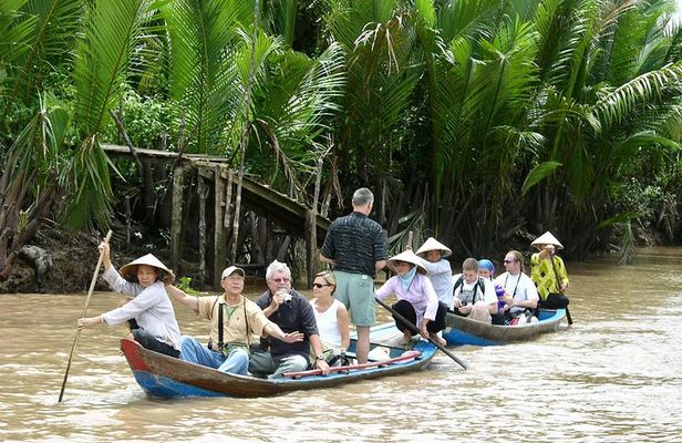 Mekong Delta Tour from Phu My Port