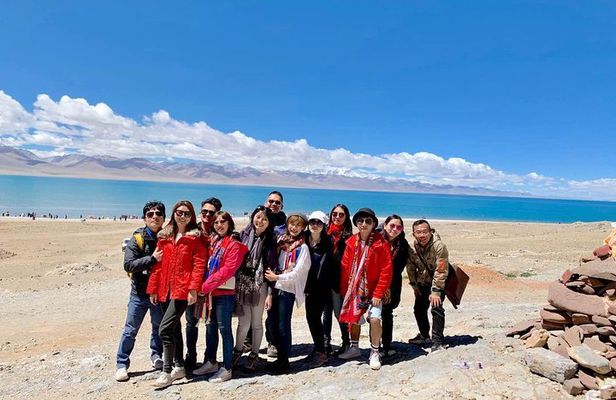 (Classic route) 8 days of panoramic view of the Tibetan squad - Lhasa + Sheep Lake + Jekaterinburg + Peak + Namashi