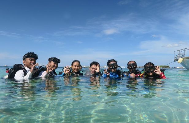Scuba Diving in Boracay: SSI Basic Diver for Beginners