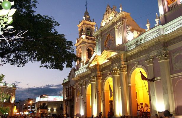 Best of Salta: Guided City Tour