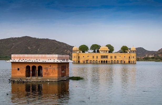 7 - Days Private Incredible Golden Triangle Tour of India