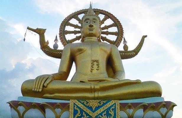 Koh Samui Round Island Sightseeing Tour