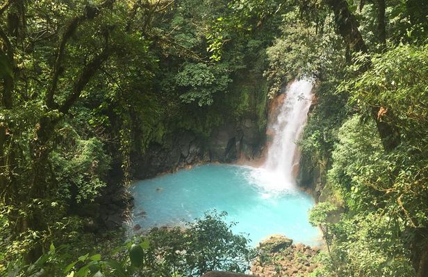 Rio Celeste Hike