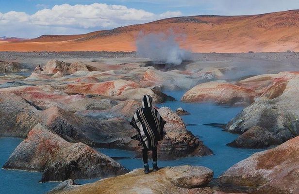 Uyuni Salt Flats Private 3 day tour (Palacio Sal 5* & Tayka 3* hotels)