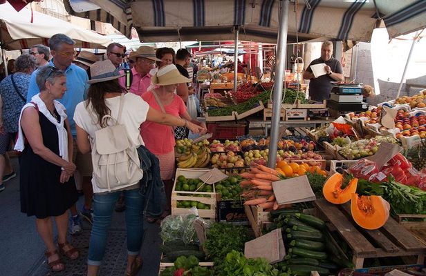 Food and Culture Tour of Ortigia 