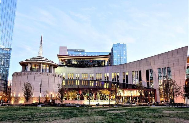 Country Music Hall of Fame, RCA Studio B, Hatch Show Combo Ticket