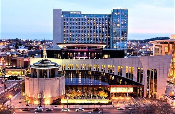 Country Music Hall of Fame Admission with Audio Guide