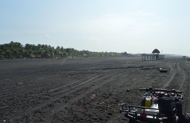 Guatemala San Jose Beach Private Tour