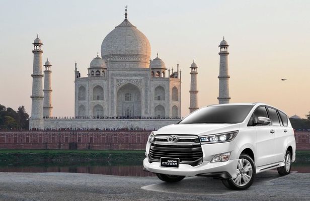 Taj Mahal Tour By Luxury Car- All Inclusive