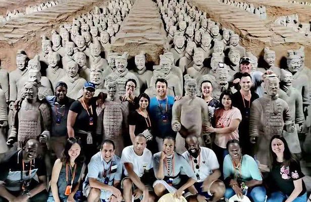 All Inclusive Private Half-day tour to the Terracotta Warriors