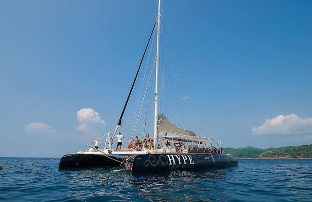 Hype Luxury Catamaran Cruise Experience