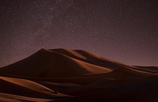 Night Desert Safari | Sand Boarding || Camel Ride || Inland Sea