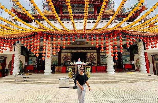 Best of Kuala Lumpur in Half a Day