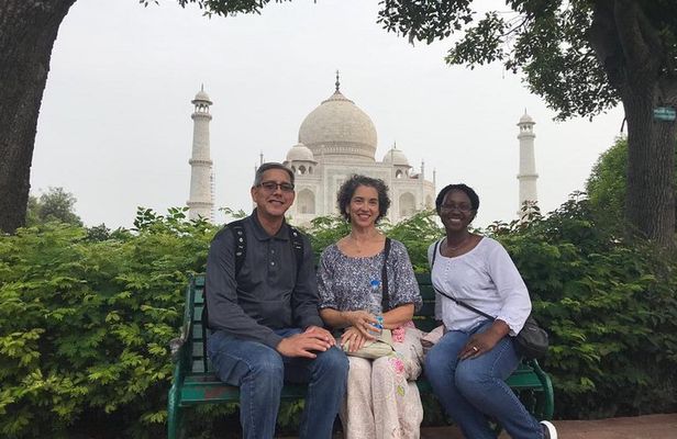 Agra Local Tour With Guide