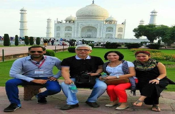 Delhi Agra Jaipur Tour from Delhi by Private Car
