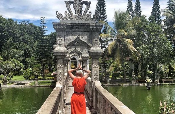 Bali Royal palaces (observe tour)