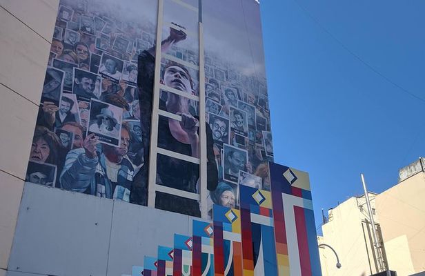 Private Jewish Walking Tour - Includes visit to AMIA, Libertad Synagogue + more