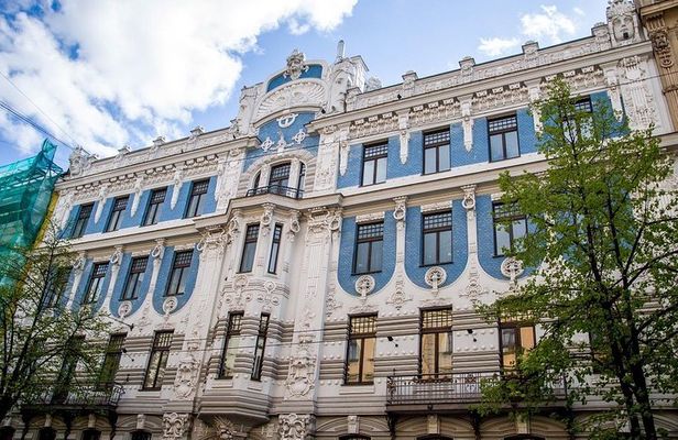 Private grand Riga city tour