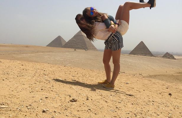 3 Days Tour Package to Cairo and Alexandria with Camel Ride