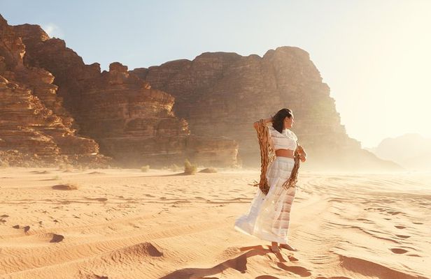2-Day Petra and Wadi Rum from Tel-Aviv