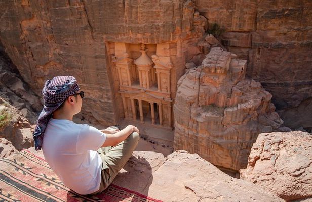 Petra Day Trip from Jerusalem