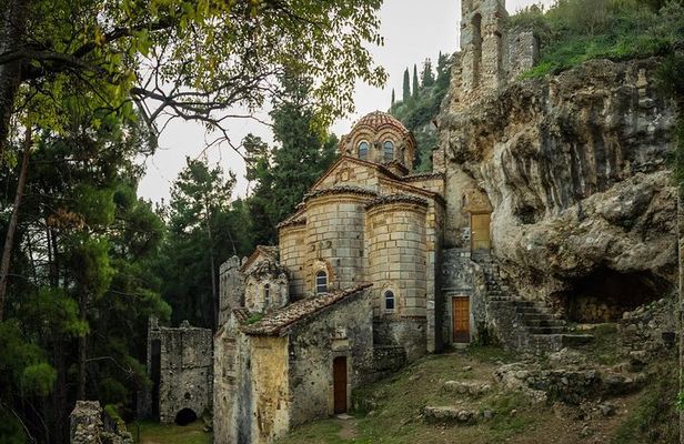 Sparta Full Day Tour