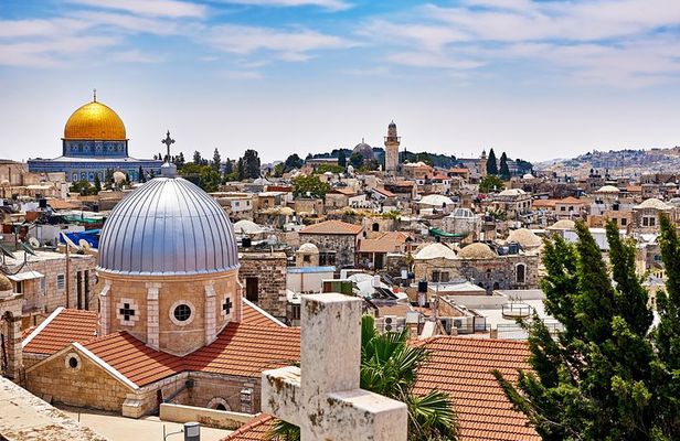 4-Day Christian Israel Tour from Tel Aviv