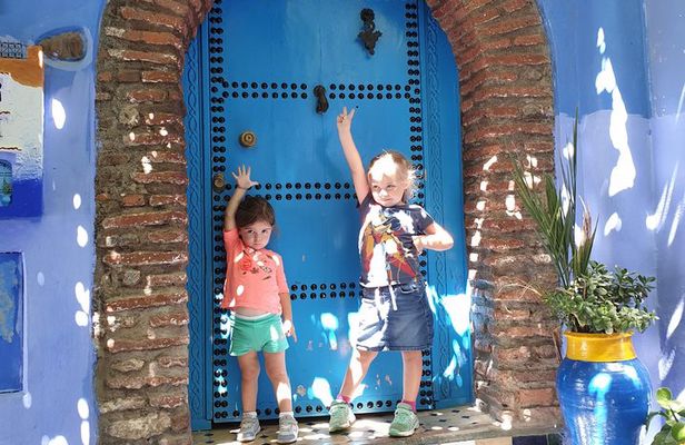 Excursion to Chefchaouen (The Blue City) from Tangier