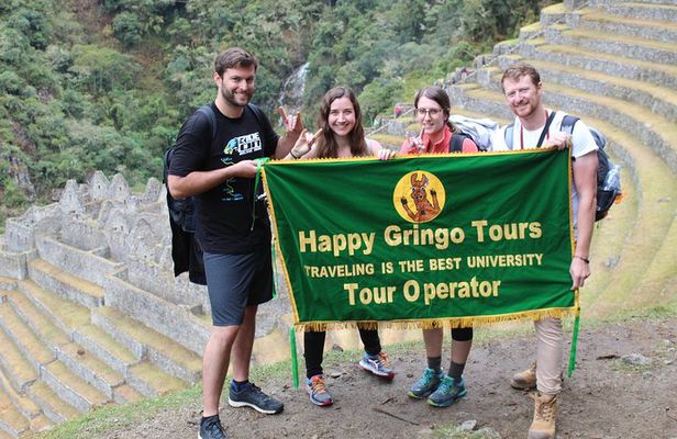2-Day Inca Trail To Machu Picchu