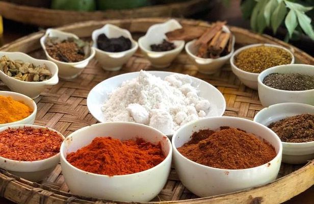 Cook with Wasantha