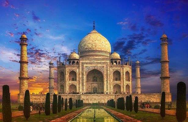 Same Day Agra Tour From Delhi By Car
