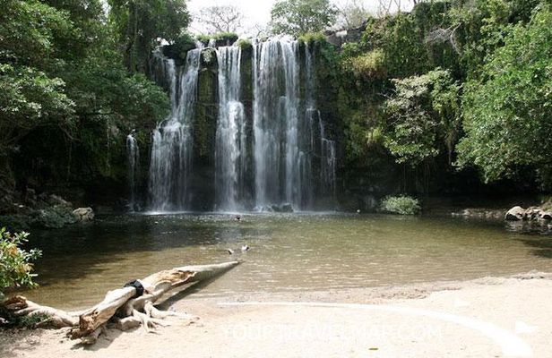 Guanacaste Waterfalls Tour