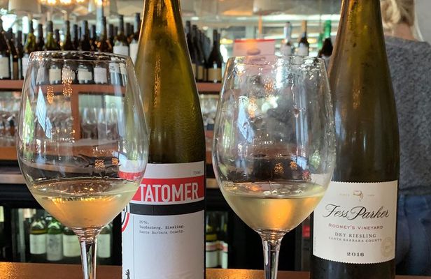 Santa Barbara Private Tour and Wine Tasting Experience from LA