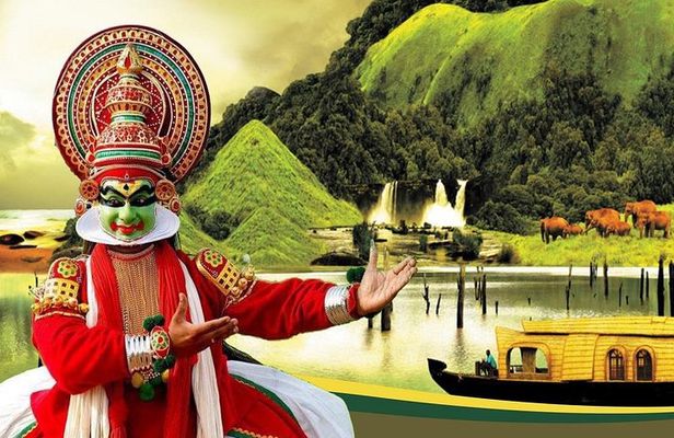 9 Days Private Exotic Kerala Tour