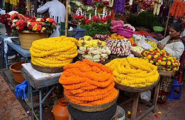 A Trail Through Bengaluru's Markets