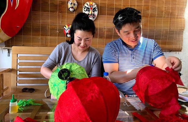 Farming- Market- Lantern making- Coffee- Cooking (JHA4)