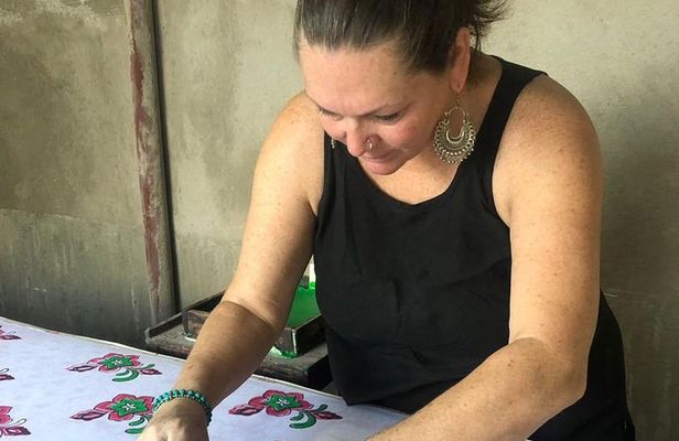 Block Printing Workshop in Jaipur! (including lunch)