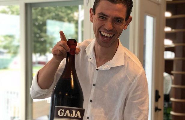 Private Wine Tasting in Bellagio with Chef Luigi Gandola